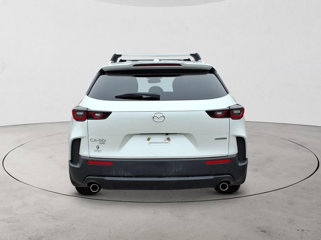 Certified 2025 MAZDA CX-50 AWD 2.5 S w/ Weather Package image 6
