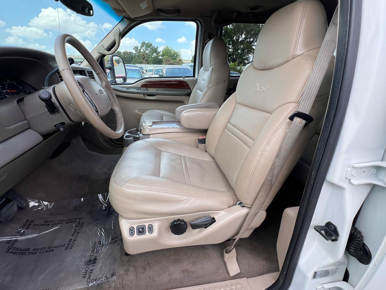Used 2001 Ford Excursion Limited RWD image 14