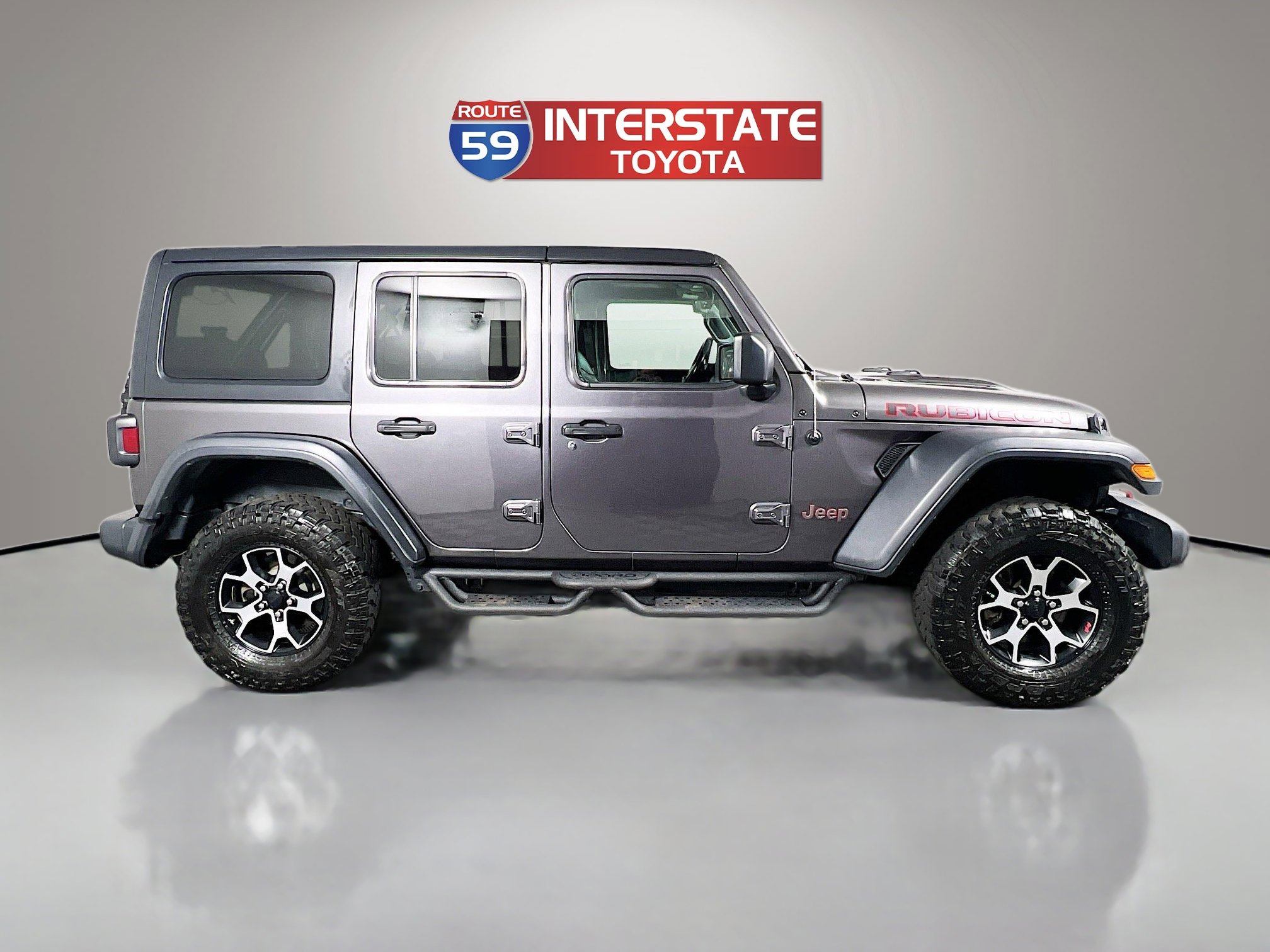 Used 2020 Jeep Wrangler Unlimited Rubicon w/ Dual Top Group AWD/4WD image 8