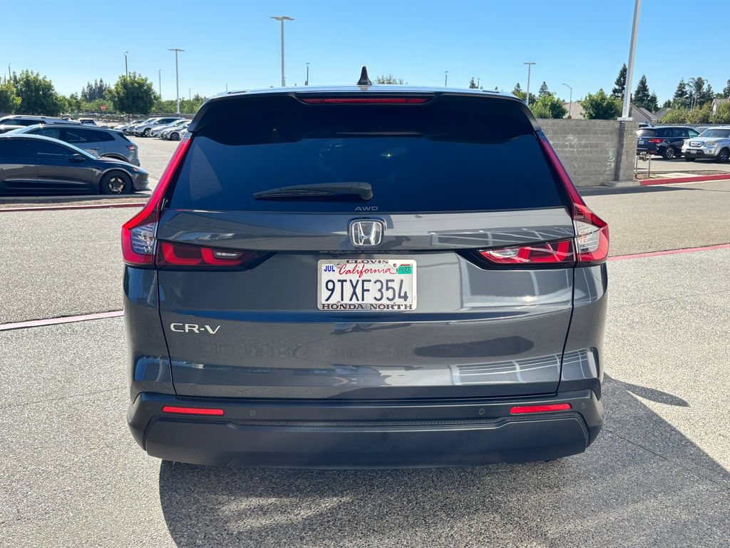 Used 2025 Honda CR-V EX-L image 6