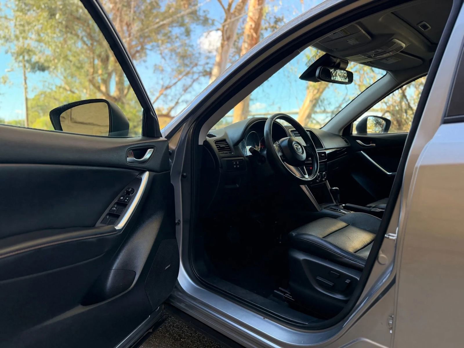 Used 2014 MAZDA CX-5 Grand Touring image 15