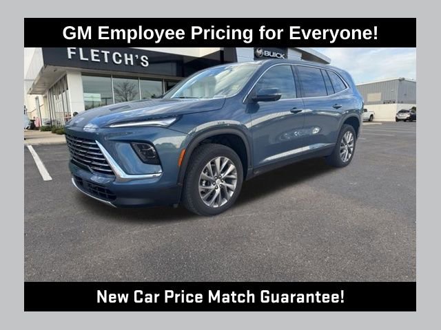 New 2026 Buick Enclave Preferred w/ Power Package