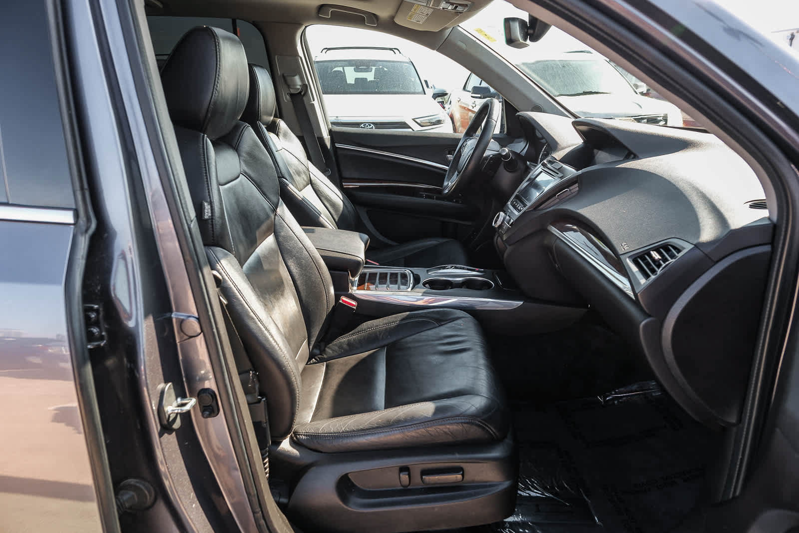 Used 2017 Acura MDX FWD w/ Technology Package image 20