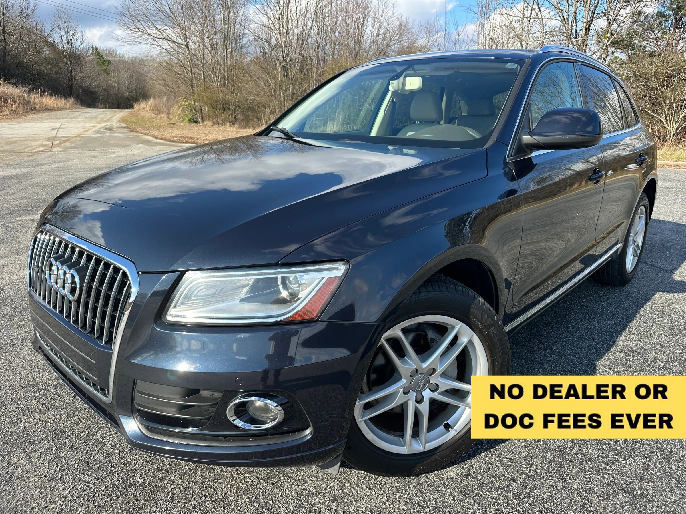 Used 2013 Audi Q5 2.0T Premium Plus image 1