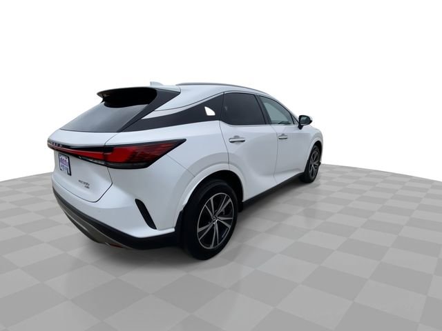 Used 2023 Lexus RX 350 Premium w/ Accessory Package AWD/4WD image 2