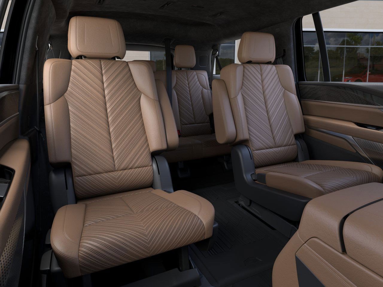 New 2026 Cadillac Escalade IQL Sport 2 w/ LPO, ONYX Package image 17