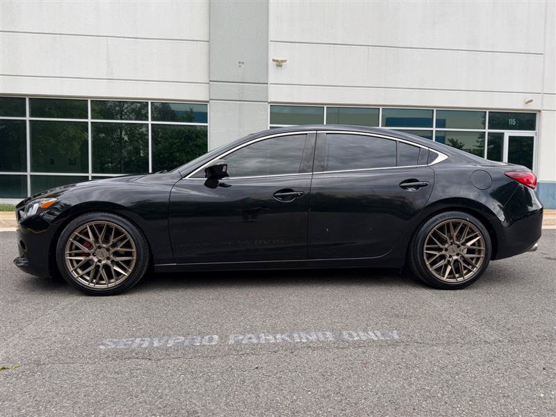 Used 2014 MAZDA MAZDA6 Touring FWD image 7