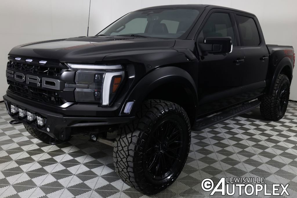 Used 2025 Ford F150 Raptor AWD/4WD image 10