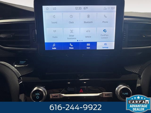Used 2023 Ford Explorer ST w/ ST High-Performance Pack AWD/4WD image 12