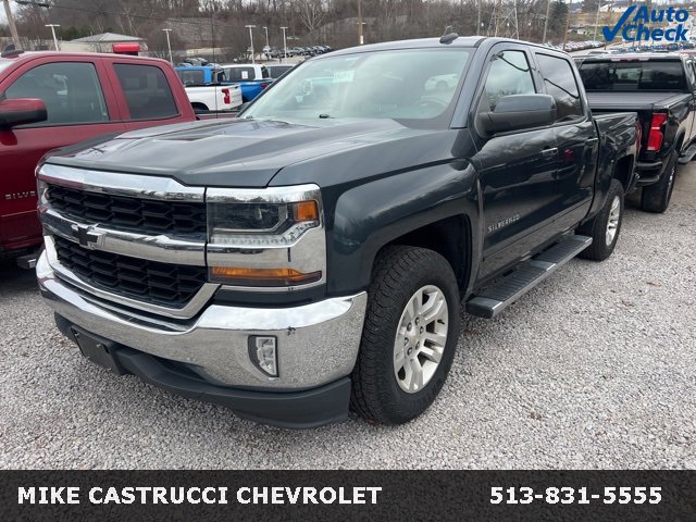 Used 2018 Chevrolet Silverado 1500 LT w/ All Star Edition
