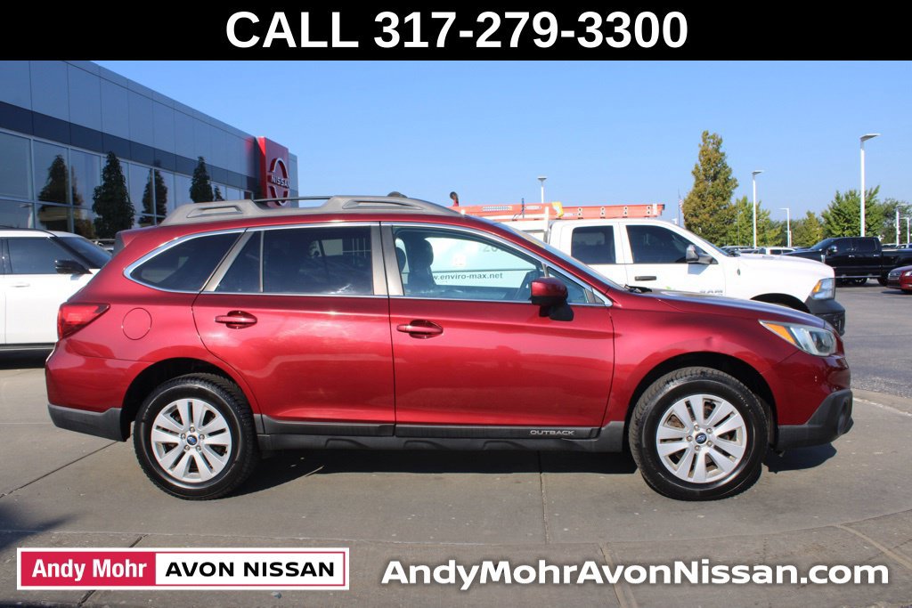Used 2015 Subaru Outback 2.5i Premium AWD/4WD image 6