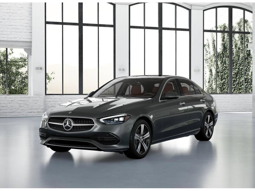 New 2026 Mercedes-Benz C 300 4MATIC Sedan image 40