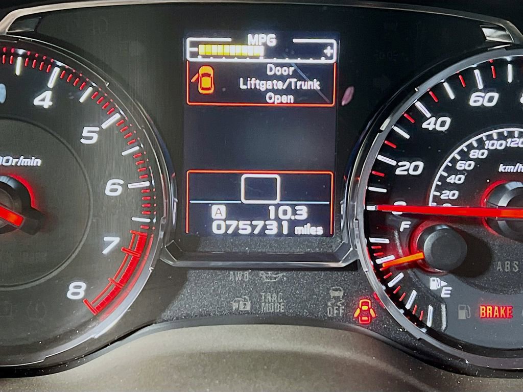 Used 2020 Subaru WRX Premium image 11