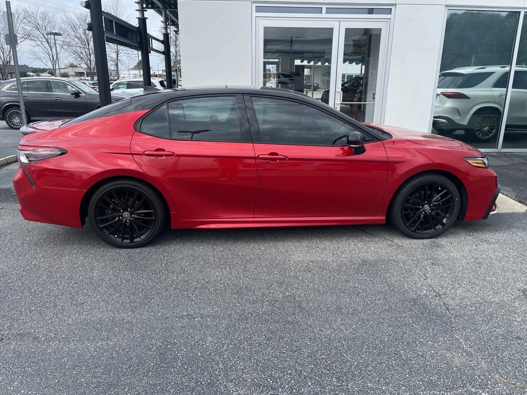 Used 2023 Toyota Camry XSE w/ Navigation Package image 6