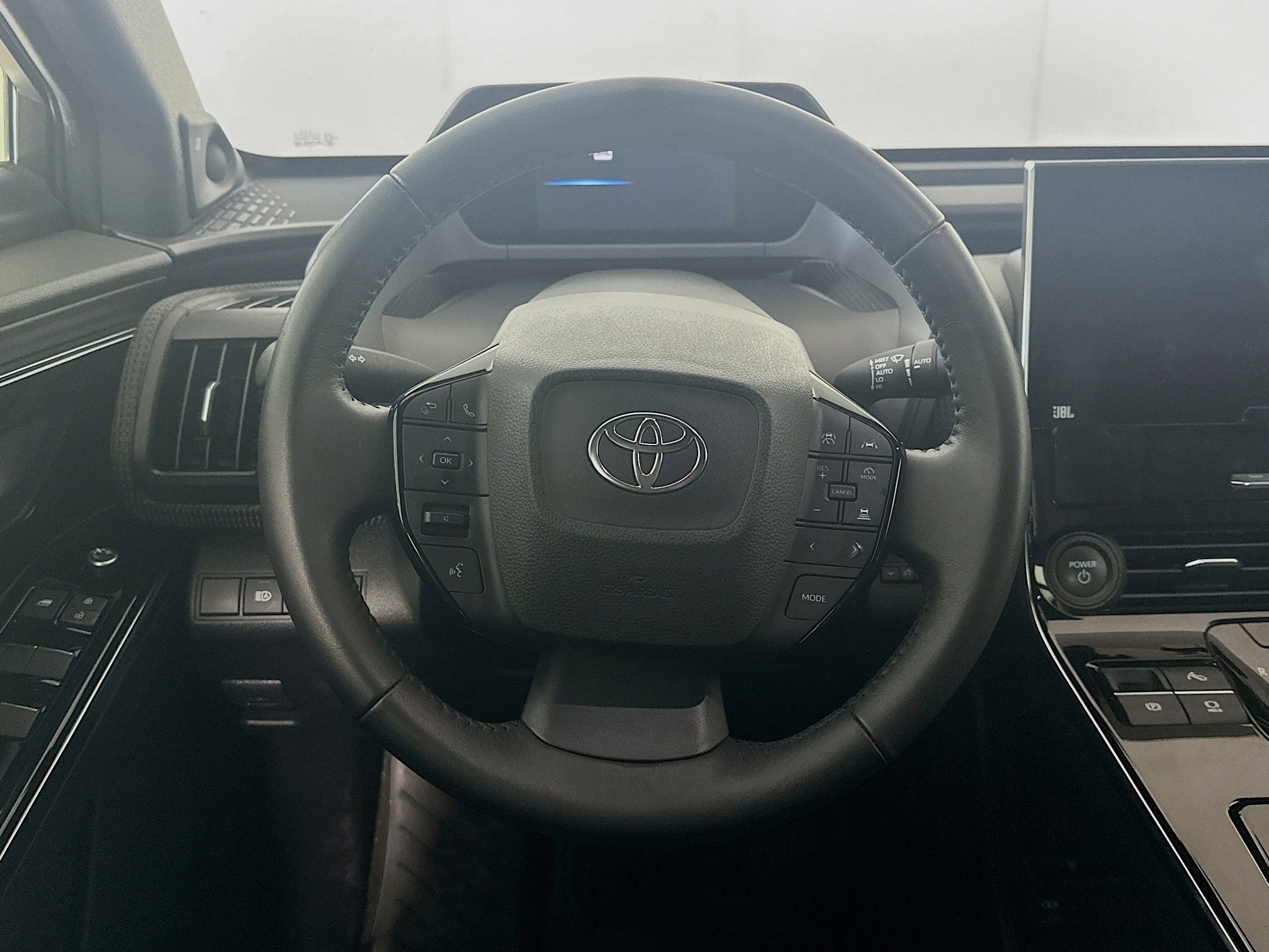 Used 2023 Toyota bZ4X Limited w/ Weather Package AWD/4WD image 18