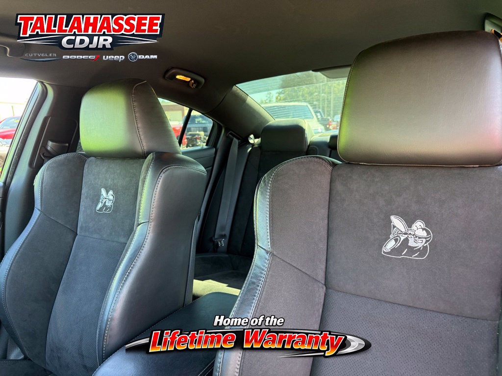Used 2021 Dodge Charger Scat Pack RWD image 34