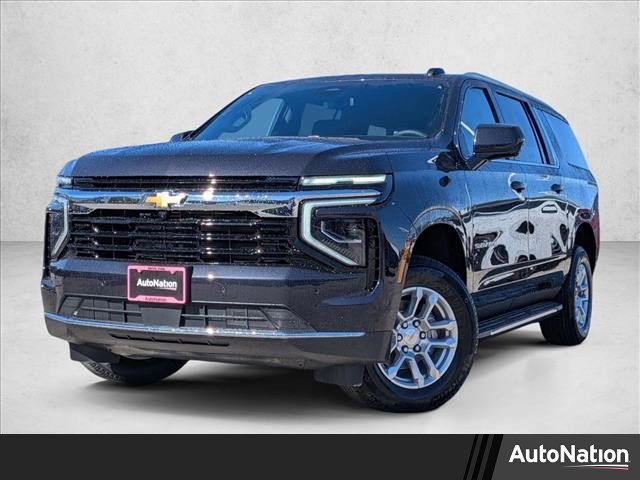 New 2026 Chevrolet Suburban LS w/ Max Trailering Package