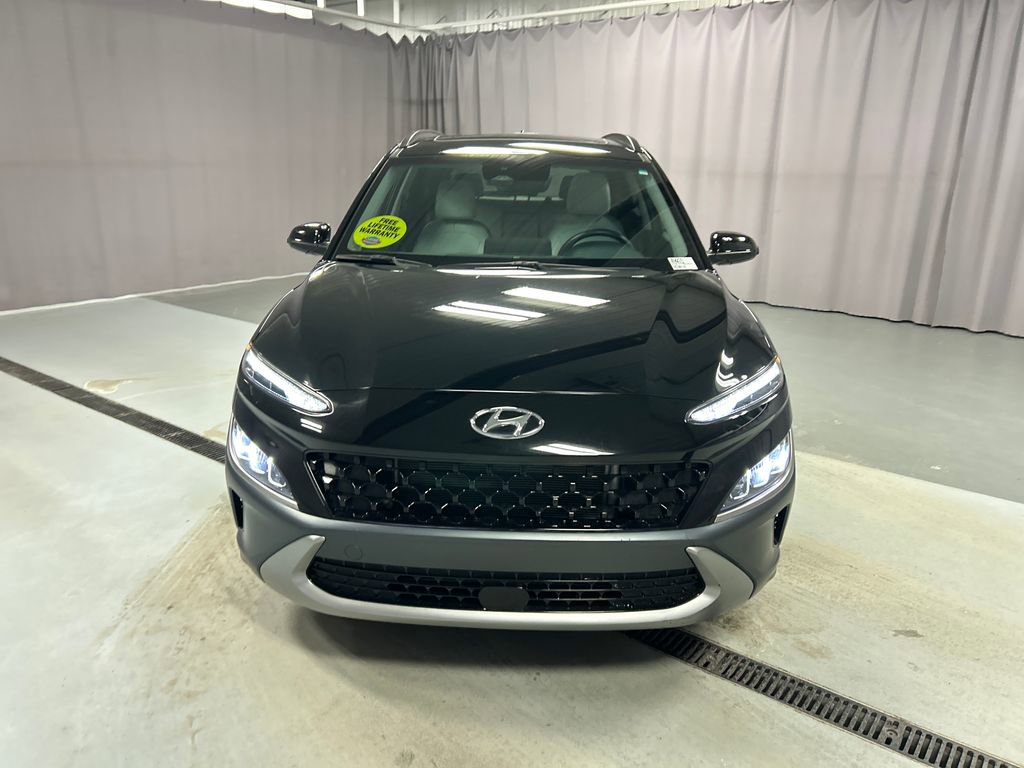 Used 2023 Hyundai Kona Limited image 2