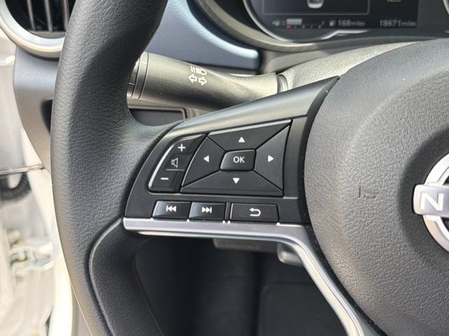 Used 2025 Nissan Versa SV w/ Trunk Package FWD image 24