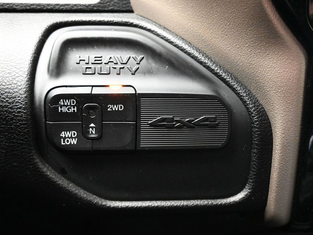 Used 2024 RAM 2500 Laramie image 27