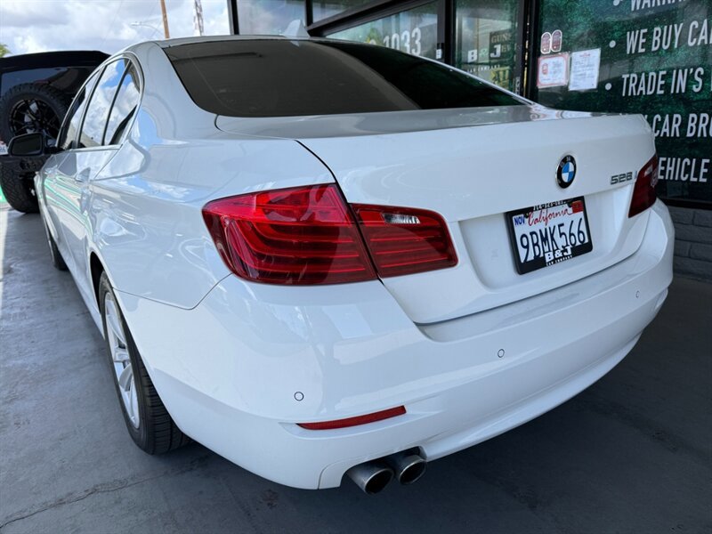 Used 2014 BMW 528i Sedan RWD image 6