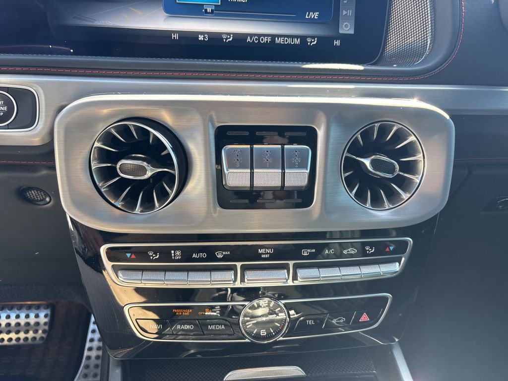 Used 2023 Mercedes-Benz G 63 AMG 4MATIC image 22