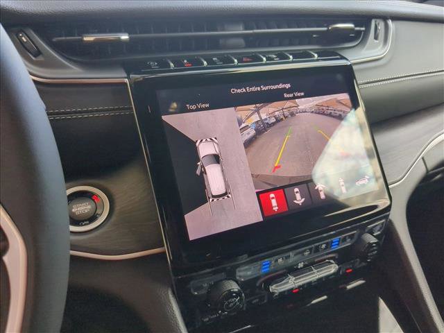 New 2025 Jeep Grand Cherokee L Limited w/ Luxury Tech Group II image 12