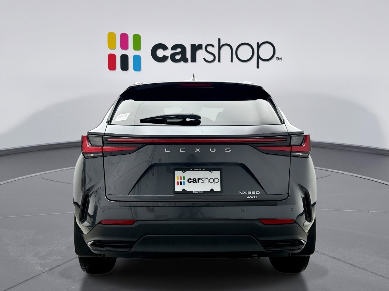 Used 2022 Lexus NX 350 AWD w/ Accessory Package 2 image 4