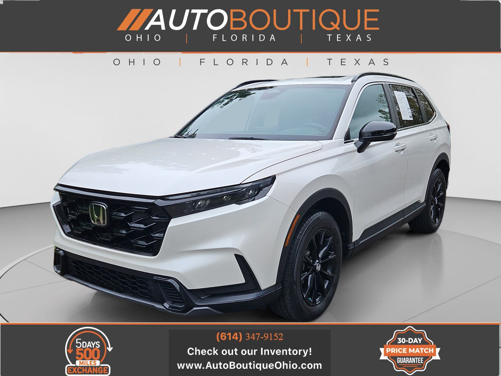 Used 2024 Honda CR-V Sport image 1