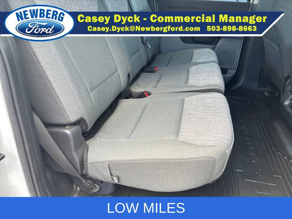 Used 2024 Ford F450 XLT w/ XLT Value Package AWD/4WD image 30