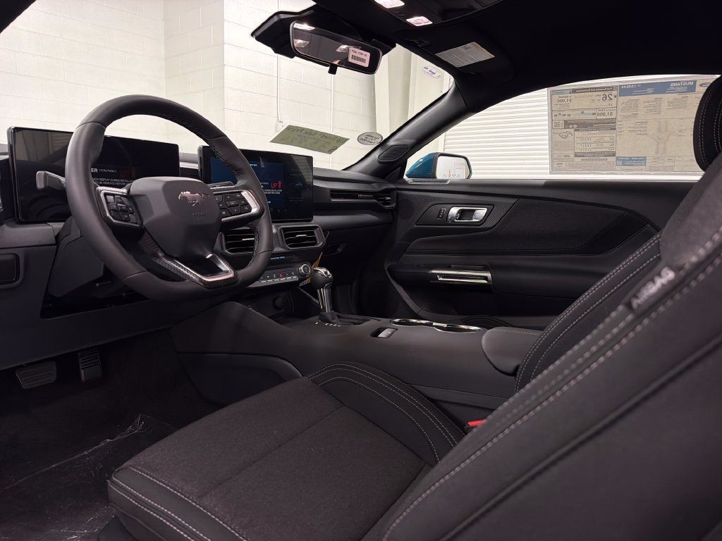 New 2026 Ford Mustang Coupe RWD image 6