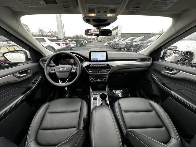 Certified 2022 Ford Escape SEL image 16
