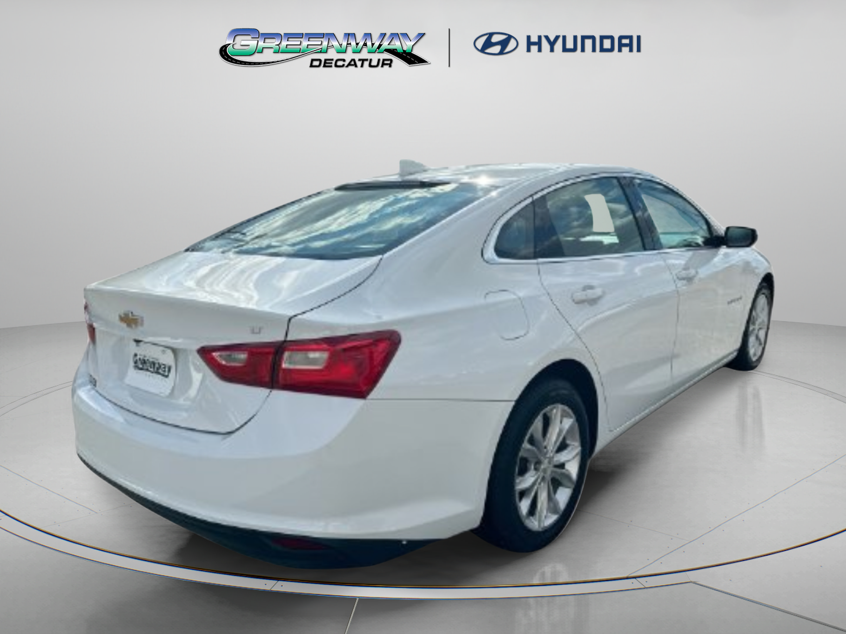 Used 2023 Chevrolet Malibu LT FWD image 8