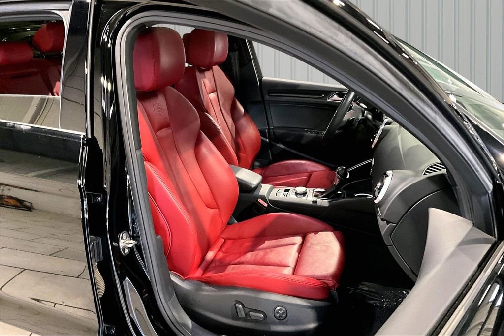 Used 2019 Audi S3 Premium Plus w/ Technology Package AWD/4WD image 29