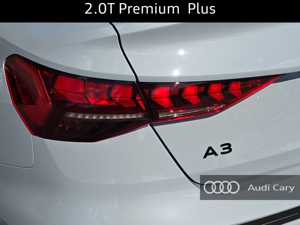 New 2026 Audi A3 2.0T Premium Plus image 34