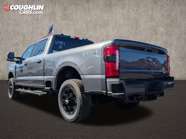 New 2026 Ford F350 Lariat w/ Black Appearance Package image 6