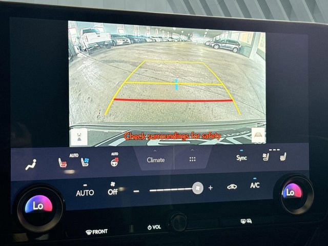 Certified 2022 Lexus NX 350h AWD w/ Package Accessory (P3) image 15