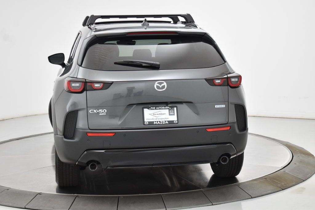 New 2026 MAZDA CX-50 AWD 2.5 Hybrid w/ Weather Package image 11