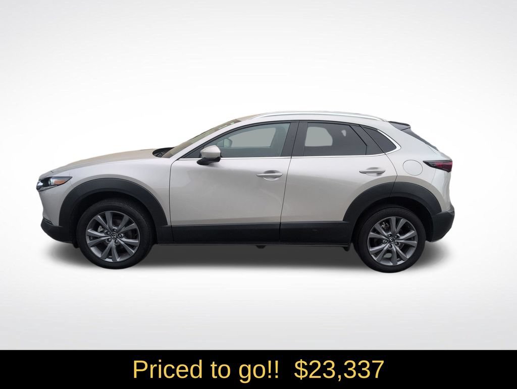 Used 2024 MAZDA CX-30 AWD 2.5 S w/ Preferred Package image 3