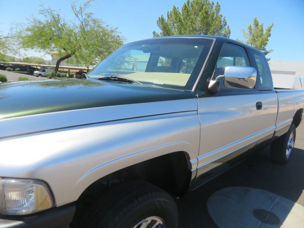 Used 1996 Dodge Ram 2500 Truck 4x4 Club Cab image 8