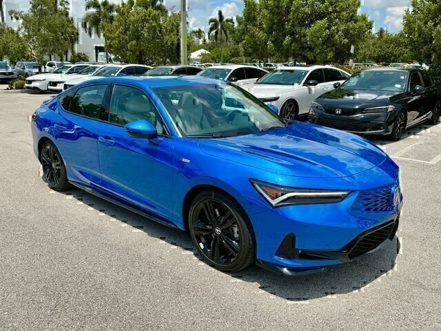 New 2026 Acura Integra A-Spec w/ Technology Package