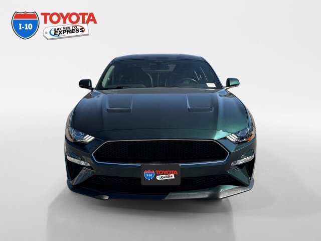 Used 2019 Ford Mustang Bullitt w/ Bullitt Electronics Package RWD image 8