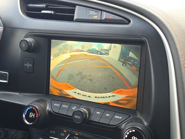 Used 2016 Chevrolet Corvette Stingray Convertible w/ 2LT Preferred Equipment Group image 26