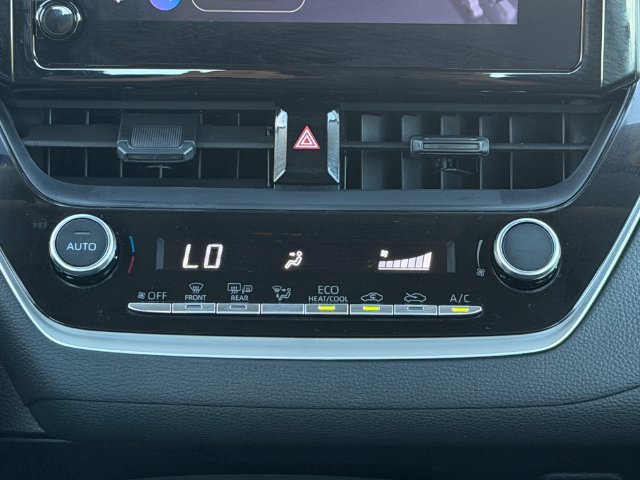 Certified 2026 Toyota Corolla LE FWD image 25