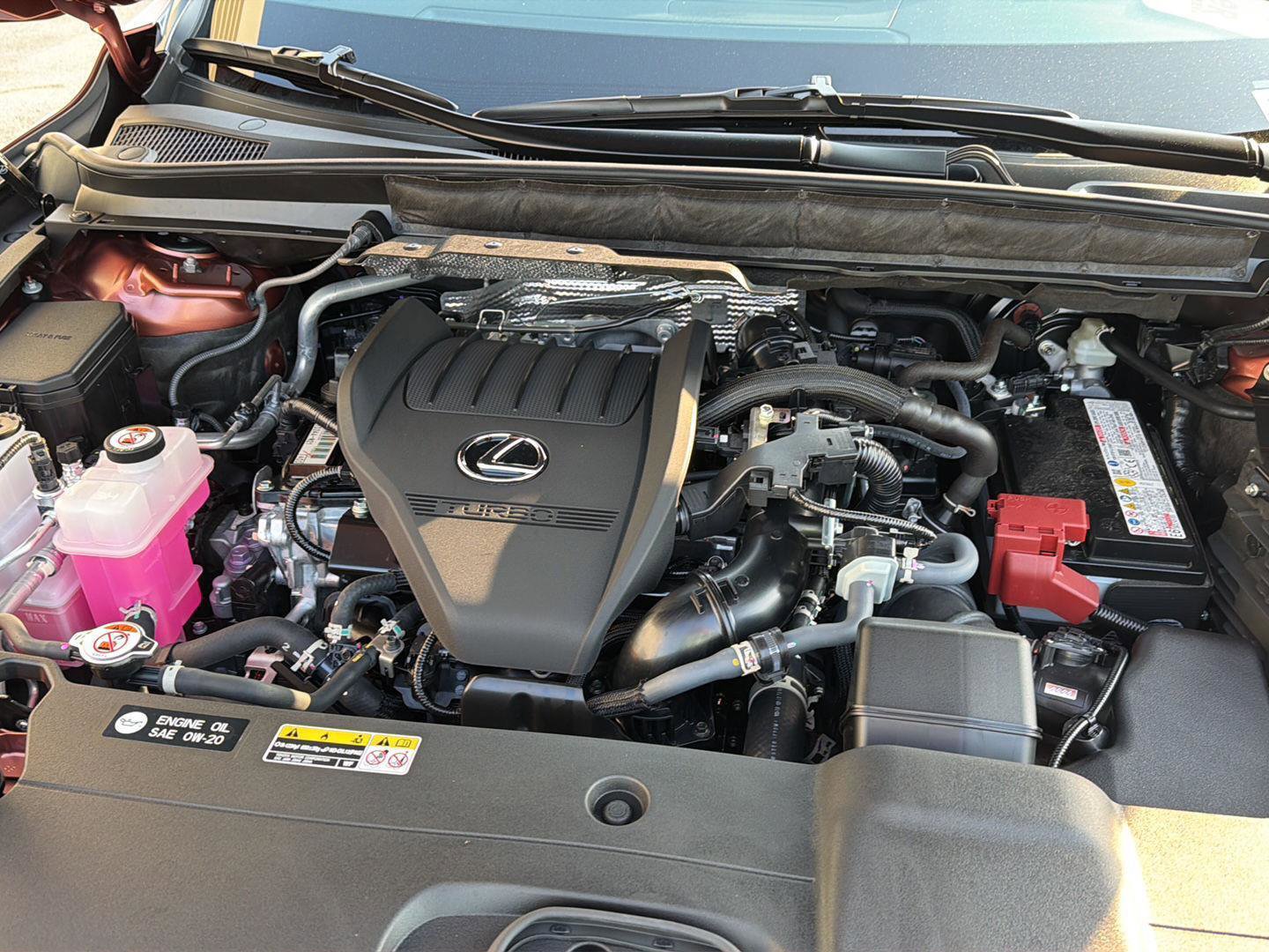 Certified 2025 Lexus RX 350 Premium Plus w/ Accessory Package (Z1) FWD image 35