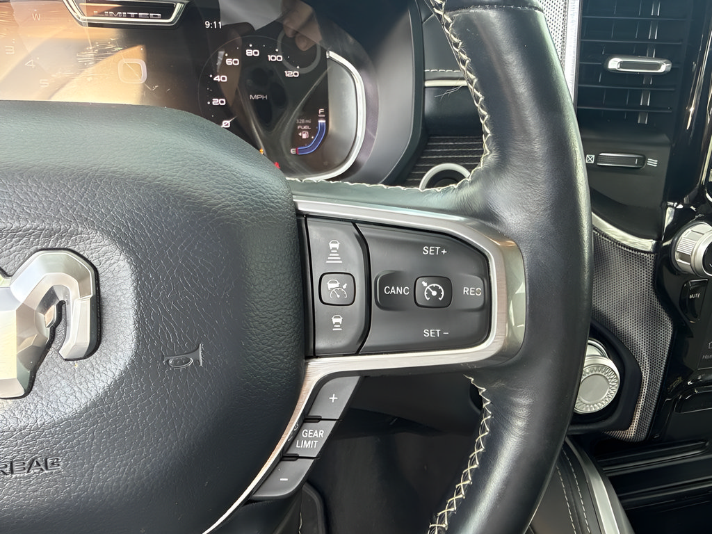 Used 2023 RAM 1500 Limited AWD/4WD image 21