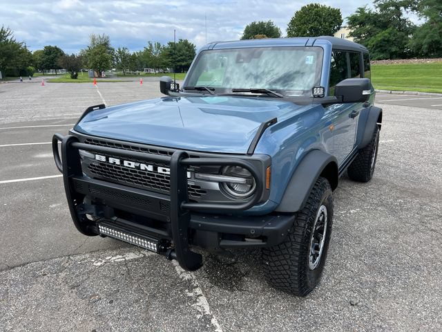 Used 2024 Ford Bronco Badlands AWD/4WD image 4