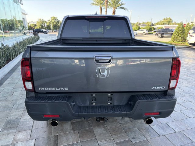 Used 2023 Honda Ridgeline RTL-E video 3