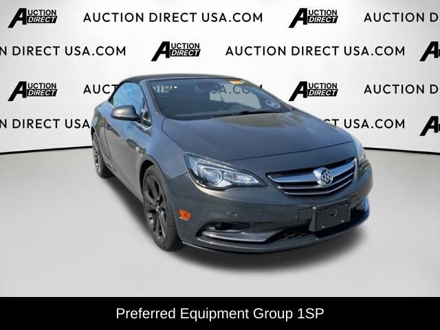 Used 2016 Buick Cascada Premium image 3