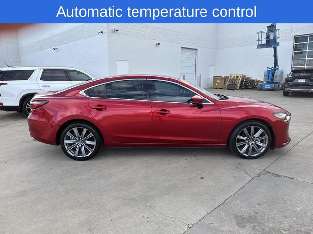 Used 2018 MAZDA MAZDA6 Touring image 11